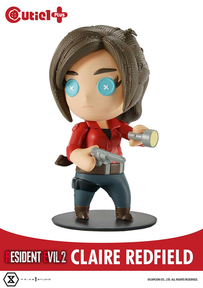 CLAIRE REDFIELD (RESIDENT EVIL 2) CUTIE1 PLUS | Ultra Tokyo Connection